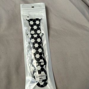 New in package geometric Apple Watch Sports band